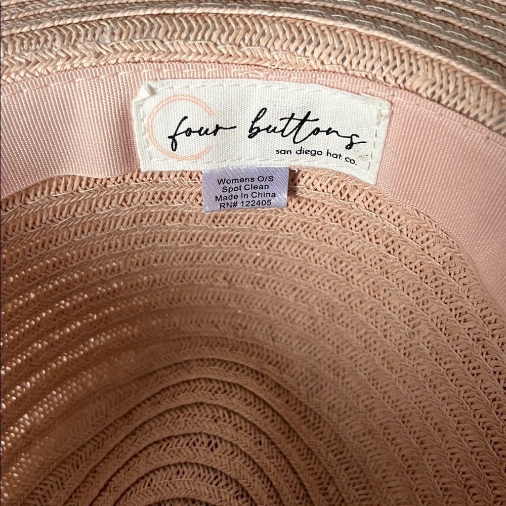 Women’s Sun Hat - Picture 3 of 3